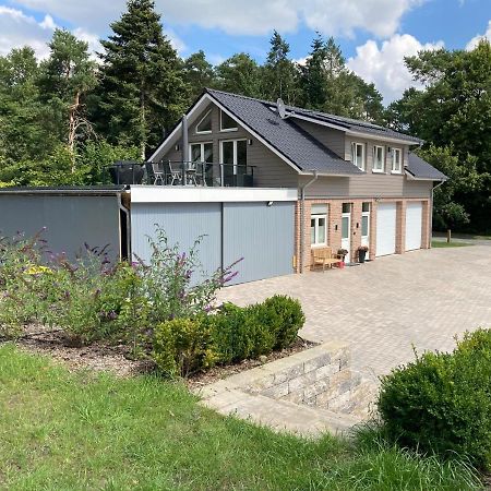Ferienwohnung Koehler Bispingen Exteriér fotografie