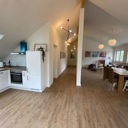 Ferienwohnung Koehler Bispingen Exteriér fotografie
