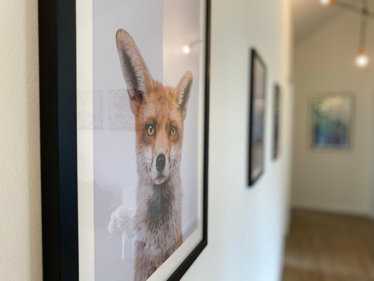 Ferienwohnung Koehler Bispingen Exteriér fotografie