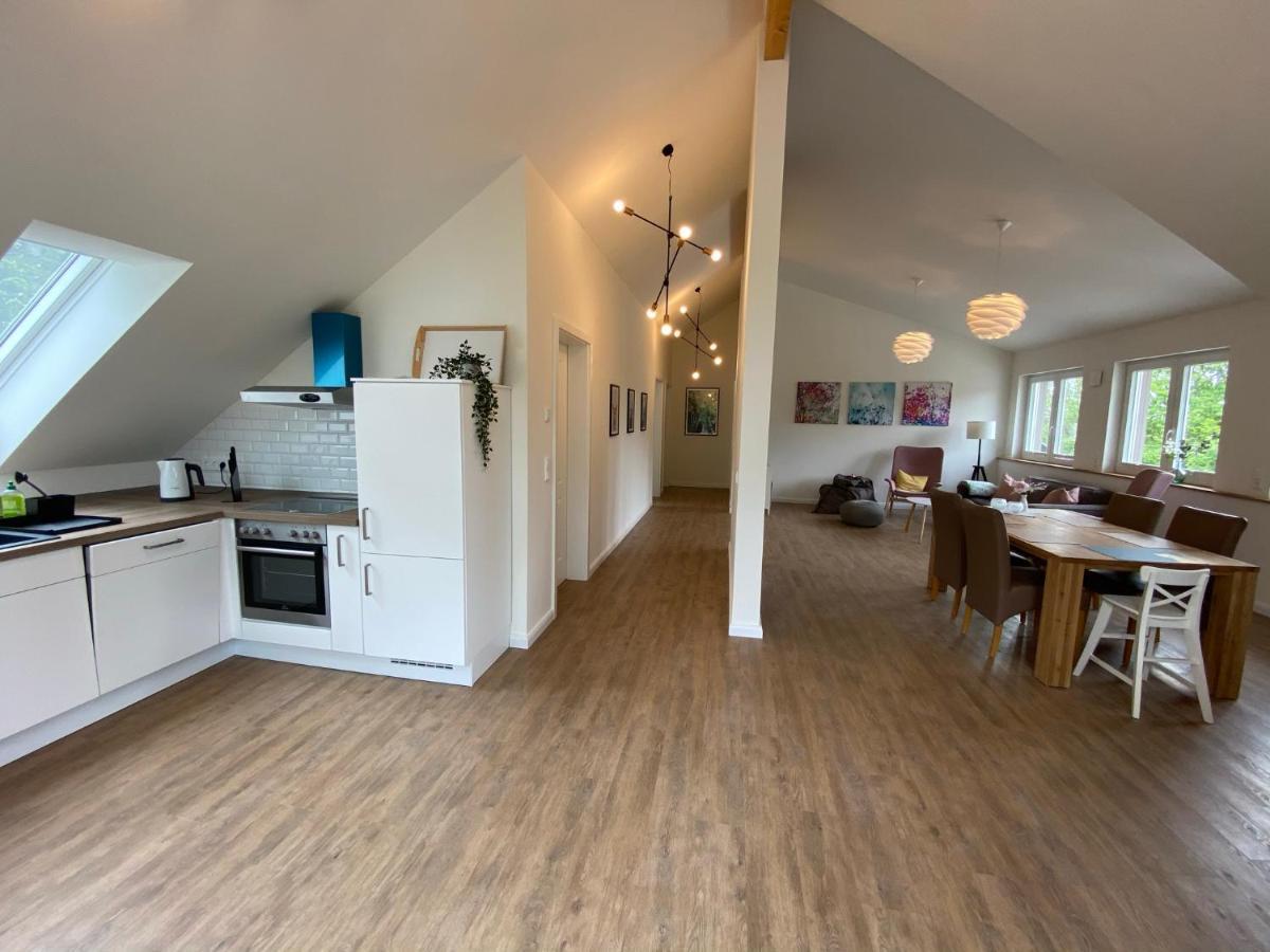 Ferienwohnung Koehler Bispingen Exteriér fotografie