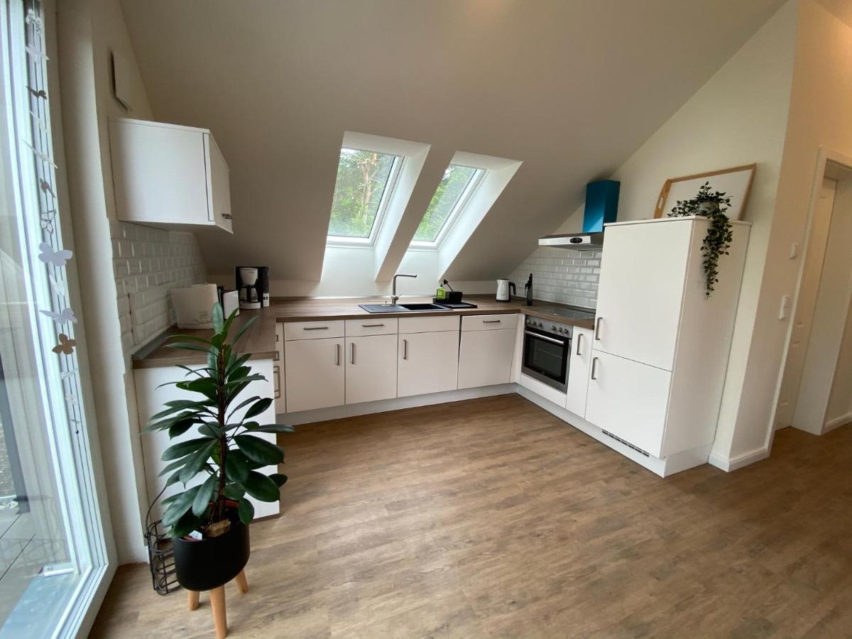 Ferienwohnung Koehler Bispingen Exteriér fotografie