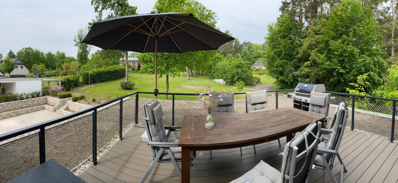 Ferienwohnung Koehler Bispingen Exteriér fotografie