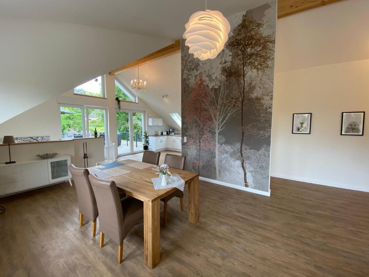 Ferienwohnung Koehler Bispingen Exteriér fotografie