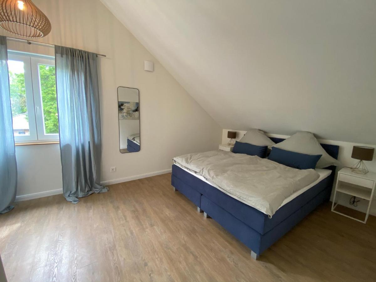 Ferienwohnung Koehler Bispingen Exteriér fotografie