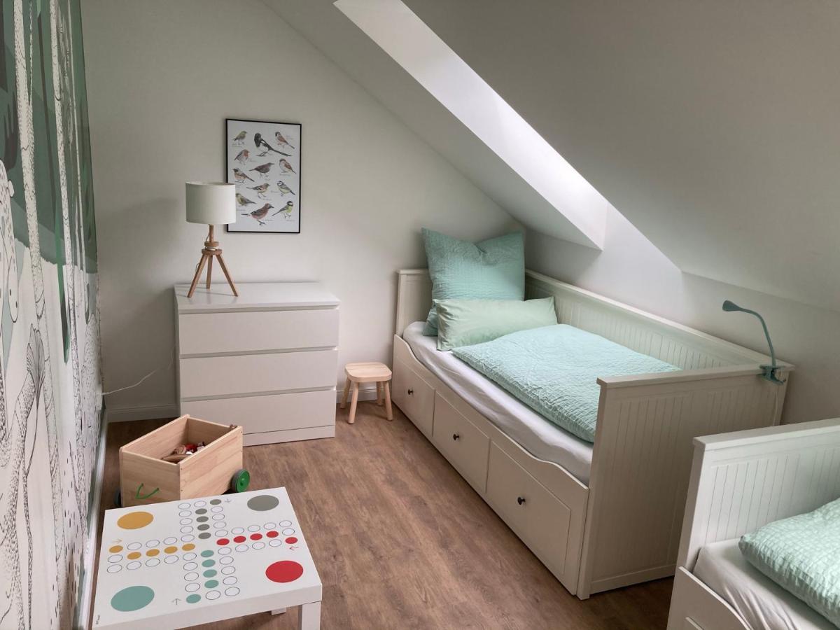 Ferienwohnung Koehler Bispingen Exteriér fotografie