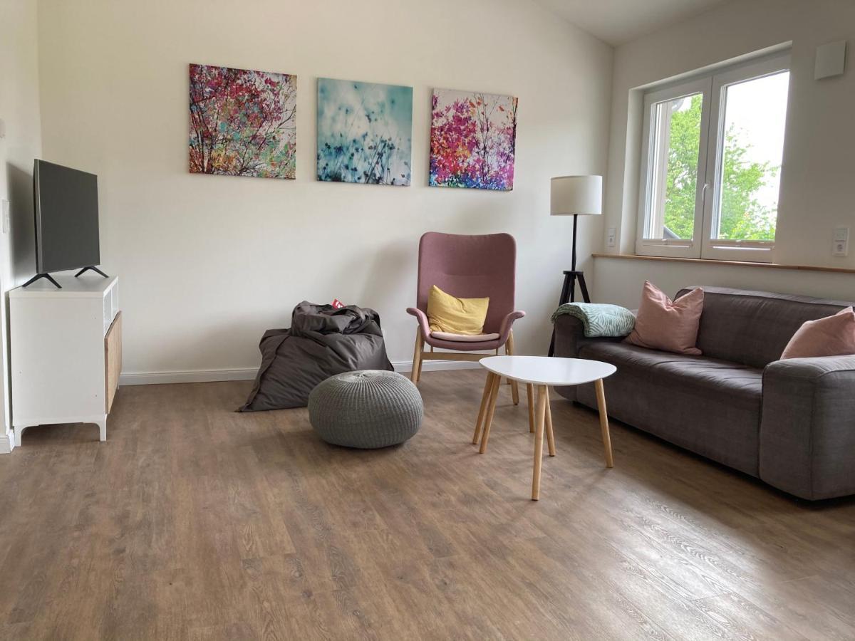 Ferienwohnung Koehler Bispingen Exteriér fotografie