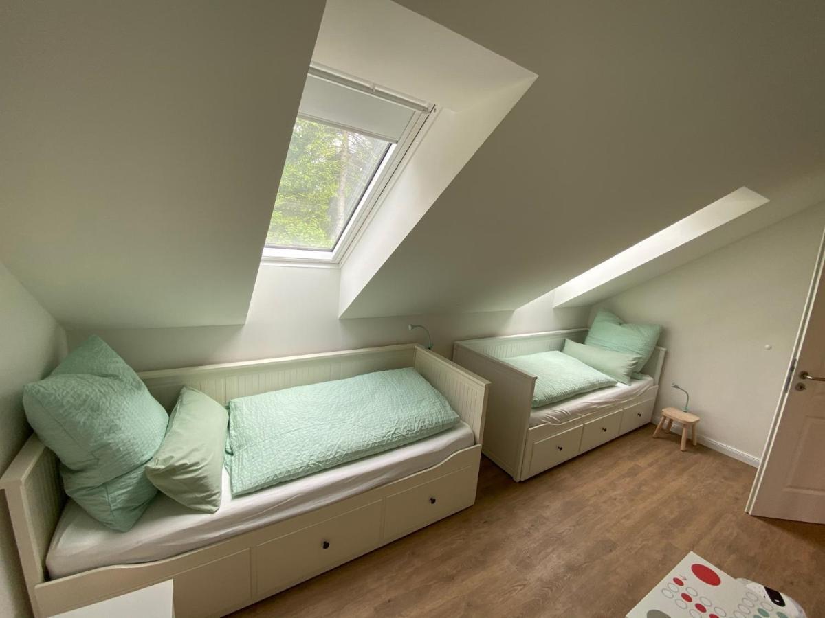 Ferienwohnung Koehler Bispingen Exteriér fotografie