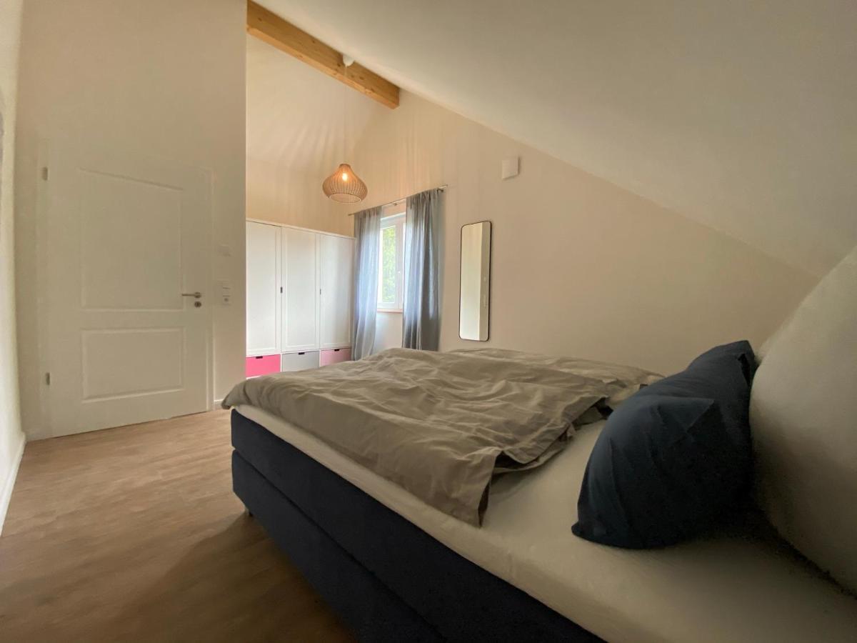 Ferienwohnung Koehler Bispingen Exteriér fotografie