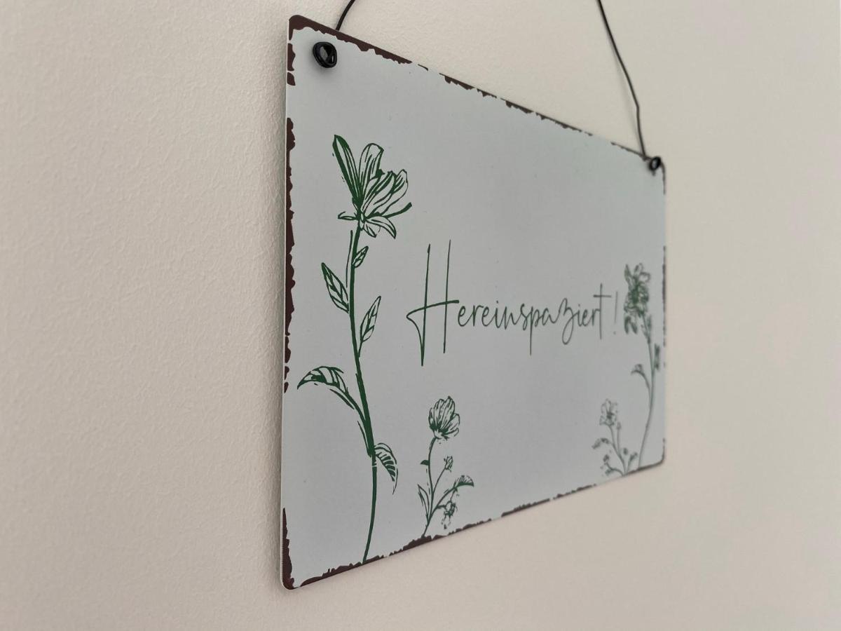 Ferienwohnung Koehler Bispingen Exteriér fotografie