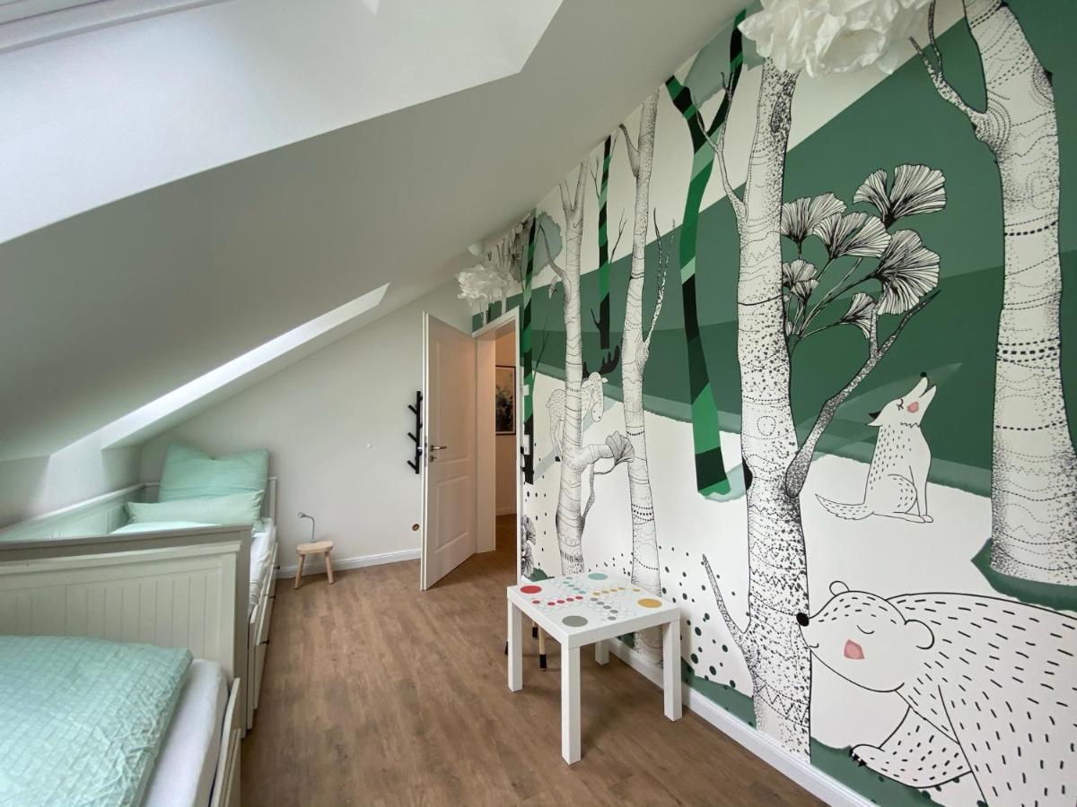 Ferienwohnung Koehler Bispingen Exteriér fotografie